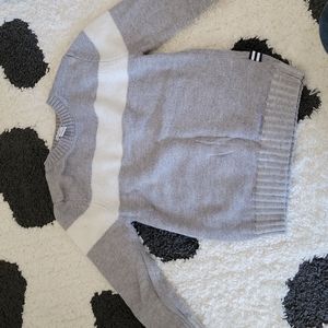 Baby boy sweater